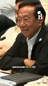 BONOAN DENIES RECEIVING ALLOCABLES, WATCH: Former Public Works Secretary  Manuel Bonoan rejected allegations that he received kickbacks linked to  infrastructure projects, amid his mention in the ...