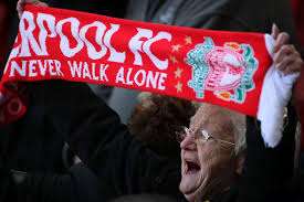 You'll never walk alone is a show tune from the 1945 rodgers and hammerstein musical carousel. Die Geschichte Um You Ll Never Walk Alone Olsc Red Fellas Austria