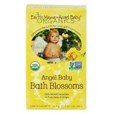 However, the blooming bath has been known to be a comfy companion for infants who are transitioning to the big bathtub as well. Earth Mama Angel Baby Bath Blossom 2 7 Oz Buy Online In Angola At Angola Desertcart Com Productid 118890264