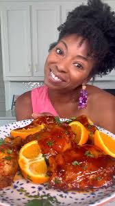 Orange Honey BBQ Sauce📌Full recipe in the comments—scroll down to see it!⤵ 