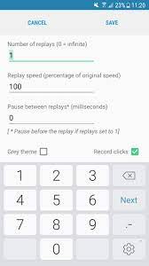 Tapping will automatically stop clicking if you change you working windows. Automatic Tap For Android Apk Download