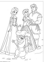 Ausmalbilder Eiskonigin Disney Frozen 01 Disney Malvorlagen Ausmalbilder Ausmalbilder Frozen