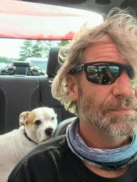 Want a horse, but your landlord won't allow it? Want 120 lbs of floppy  jowls and freakishly long legs in your bed every morning? Look no further!  Meet Amos! Despite his large