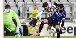 The match starts at 18:30 on 16 december 2020. Hasil Pertandingan Juventus Vs Atalanta Skor 1 1 Bola Net