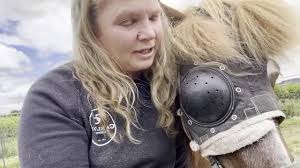 Stari is doing great! Here is...