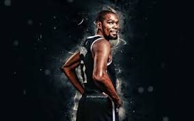You can also upload and share your favorite kevin durant recent wallpapers by our community. Download Wallpapers Kevin Durant Back View 4k Brooklyn Nets Nba Basketball Kevin Wayne Durant Usa White Neon Lights Kevin Durant Brooklyn Nets Fan Art Kevin Durant 4k For Desktop Free Pictures For