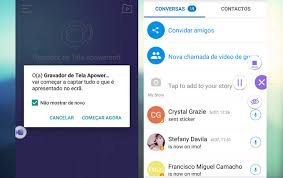 Advertisement platforms categories free christian streaming app all your f. How To Record Imo Video Calls On Android And Iphone