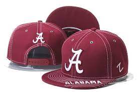 Ncaa Zephyr Alabama Crimson Tide Snapback Hats 8 90usd Snapback Hats Snapback Alabama Crimson Tide