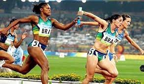 pin em atletismo