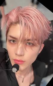 🐶 MAKI || WEVERSE UPDATE || 070225] pink wolf 🌸🌸 #andTEAM #MAKI