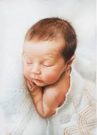 Children Portrait, Portrait Painting From Photo, Custom Portrait From  Photo, Family Portrait, Mother's Day Gift, Baby Portra, Christmas Gift