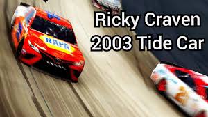 Bubba wallace currently drives the #43 car in the cup series for richard petty motorsports. Making Ricky Craven S 2003 Tide Pontiac Nascar Heat 4 Youtube