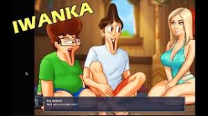 Summertime saga 0.20.7 apk original. Summertime Saga Iwanka