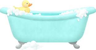 See baby bath stock video clips. Explore Clipart Boy Cleanses And More Bath Tub Clip Art Png Download Full Size Clipart 634885 Pinclipart