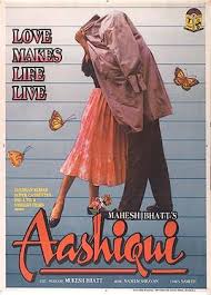 Aashiqui Wikipedia Impressed by her singing, he promises to take her to mumbai and make her a star, where they fall in love with each other. aashiqui wikipedia