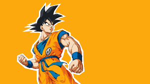 The great collection of dragon ball z animated wallpaper for desktop, laptop and mobiles. Dragon Ball Dragon Ball Z Dragon Ball Z Kakarot Son Goku Simple Background Wallpaper Resolution 1920x1080 Id 1194728 Wallha Com