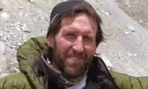 Mount Everest climber Jon Reiter describes moment avalanche hit