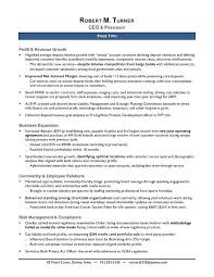 Award Winning Ceo Sample Resume Ceo Resume Writer Executive Resume Writer Resume Writer Executive Resume Resume