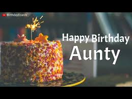 Happy birthday to a beautiful soul. Happy Birthday Greetings For Aunty Best Birthday Wishes Messages For Aunty Auntie Or Aunt Youtube