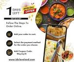 Indian Delight - Order something delicious here -... | Facebook