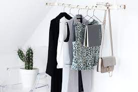 Holzbretter als basis für unzählige arbeiten im haus und garten. Diy Garderobe Aus Birkenstamm Alexandra Winzer