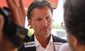 Gerald Baumgartner: "Schleudersitz und Sprungbrett"