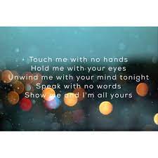 Show Me By Alina Baraz Photo Rights To Rightful Owner Alina Baraz Lyrics Song Quotes Lyric Quotes