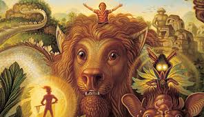 Reading The Neverending Story Children's Book at 40 | B&N Reads
