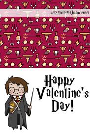 7 free printable harry potter valentines day cards. Momfessionals Valentine S Day Printables