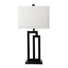 Nuloom 32 In Metal Modern Tripod Linen Shade Table Lamp Lowes Com In 2020 Lamp Linen Shades Table Lamp
