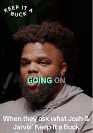 Them: “What’s the ‘Keep It a Buck’ podcast all about?” Us… #abuckwaskept