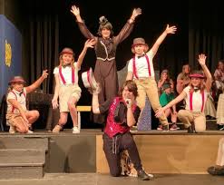 Big Bad Wolf goes to court; 'Big Bad Musical' opens Friday for three-show  run at MOVP