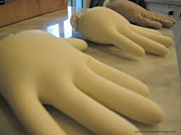 Sensory Activity For Kids Sensory Gloves Sensory Activities Toddlers Kids Learning Activities Kids Sensory