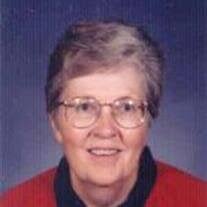 Patricia J. "Pat" Ingalls Obituary