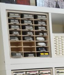 Shop our wide selection of recollections craft supplies today. Paper Craft Storage In Ikea Shelving Stamp N Storage