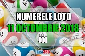 Milli piyango süper loto sayfasına hoşgeldin. Rezultate Loto Tragerile Din 11 Octombrie 2018