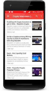 Whether you intend to invest in blockchain technology or not, knowing about the recent happening in the despite its name associated with bitcoin, bitcoinist covers all the major cryptocurrencies and its news. Crypto News Bitcoin Altcoins Blockchain News App Store Data Revenue Download Estimates On Play Store