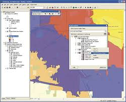 Arcnews Spring 2007 Issue Arcgis Business Analyst 9 2 Now Shipping