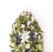 Surprise your loved ones with a fresh proflowers® flower delivery. Casket Spray Funeral Flowers By Funeral Florist Rose Mary