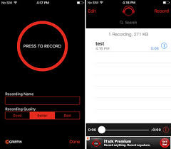 It can record audio in background pause for incoming calls automatically. Top 6 Voice Recording Apps For Iphone