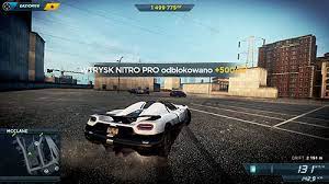 Create player profiles (with standard cars, bonus cars, fun cars such as trucks and taxis, and cop cars) and unlock any/all tuning parts and set your own cash/ . How To Unlock Pro Modifications Mods Car Parts Need For Speed Most Wanted 2012 Game Guide Gamepressure Com