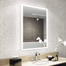 Designed to remain clear in humidity, our bathroom mirrors, lights and shelf sets will reflect your bathroom even after a shower. Led Backlit Bathroom Mirrors Bathroom Cabinets Illuminated Mirrors