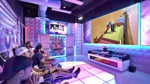 Unless it's the dentist or something impossible, both my boys are usually with me for their appointments and mine. Mesmerizing Gaming Room Interior Designs Ideas
