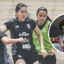 Marcelo aparece por sorpresa en el entrenamiento de la selección peruana de  fútbol femenino y reacción de jugadoras se vuelve viral