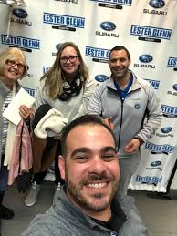 We Love Our Customers at Lester Glenn Subaru in Toms River, NJ