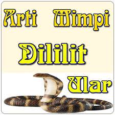 Kode Alam Mimpi Ular Besar