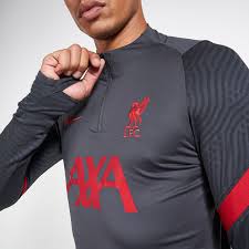 Shop at the official online liverpool fc store for the latest season football shirts and kit, with fast worldwide delivery! Buy Nike Men S Liverpool F C Strike Football Drill T Shirt In Kuwait Sss