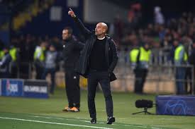 Grateful for gundogan covering the line after he lost out in a duel with sanchez in the first half, he. Every Word From Pep Guardiola S Pre Tottenham Vs Man City Press Conference Manchester Evening News