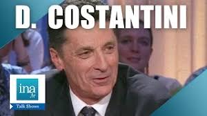 Daniel Costantini, l'entraineur de l'équipe de France de handball