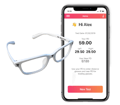 Confused about your glasses prescription? Home Vision Test From Home Eyeque